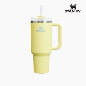 스탠리 퀜처 H2.0 플로우 스테이트 텀블러 1.18L, 포멜로