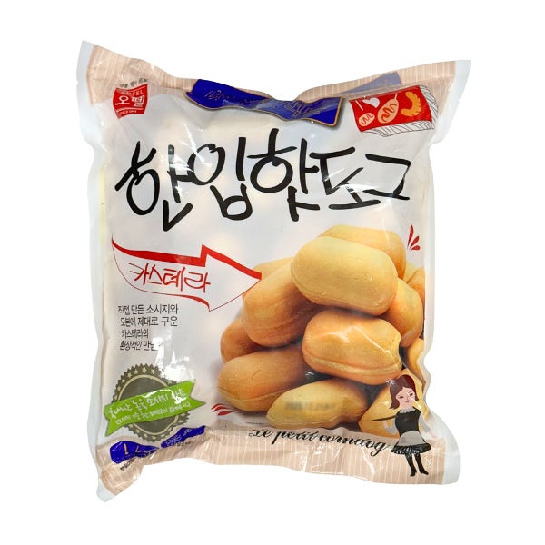 오뗄 한입 핫도그 1kg