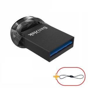 샌디스크 USB 3.1 메모리 대용량 초소형 휴대용 유에스비 CZ430 32GB