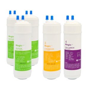 SK매직호환8인치 B200C/F필터 (3+1+1)