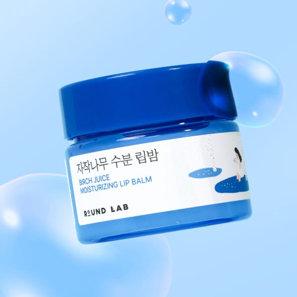 라운드랩 자작나무 수분 립밤 20g