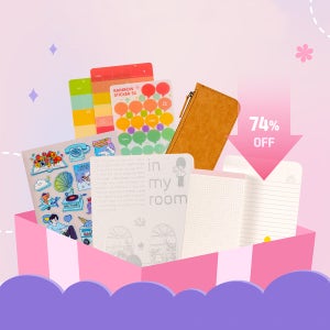 아르디움 행운 가득 럭키 박스_B type