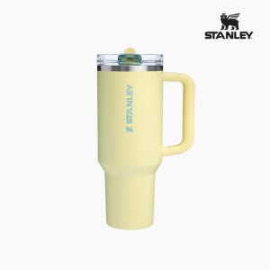 스탠리 퀜처 프로투어 플립 스트로 텀블러 1.18L, 포멜로