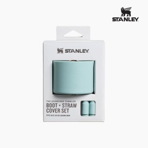 스탠리 퀜처 텀블러 부츠 바닥 커버 & 스트로 캡 887ml / 591ml, 시폼