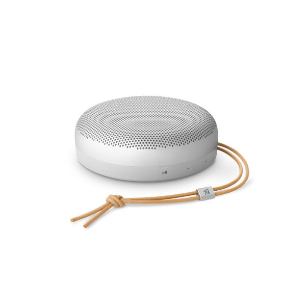 뱅앤올룹슨 베오사운드 A1 3세대 (Beosound A1 3rd Gen.) Natural 블루투스 방수 무선 스피커