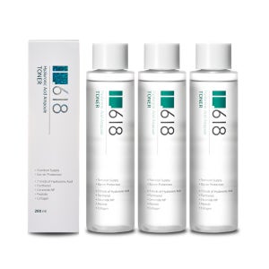 속건조 히알루론산 토너 하루 닦토 앰플 7스킨법 닥토 수부지 화장수 200ml, 3개