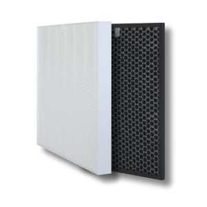 [호환] 쿠쿠 AC-12YCL10FW 필터 공기청정기 국내 제조 H13 헤파 탈취 세트