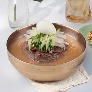 쫄깃쫄깃 야심찬 도토리 함흥 물냉면/비빔냉면 10인분