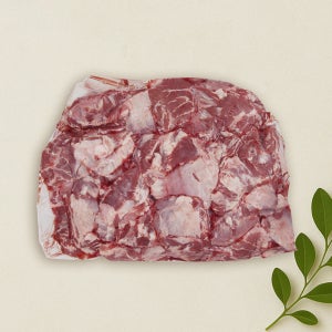 뽈살 뽈항정 업소용 도매 대용량 식당 정육점 뒷고기 돼지 특수부위 캠핑 냉장 5kg