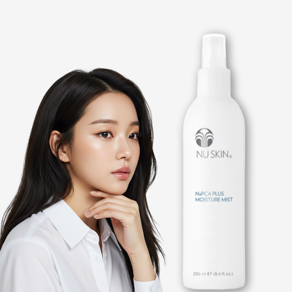 <b>뉴스킨</b> 가짜 주의하세요 NaPCA 플러스 모이스처 미스트 250ml