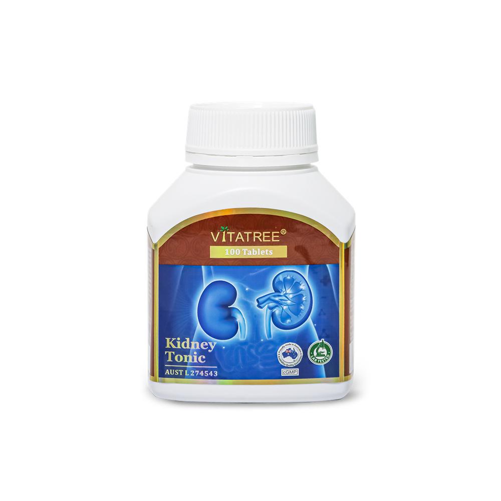 비타트리 키드니 <b>토닉 100정</b> VITATREE KIDNEY TONIC