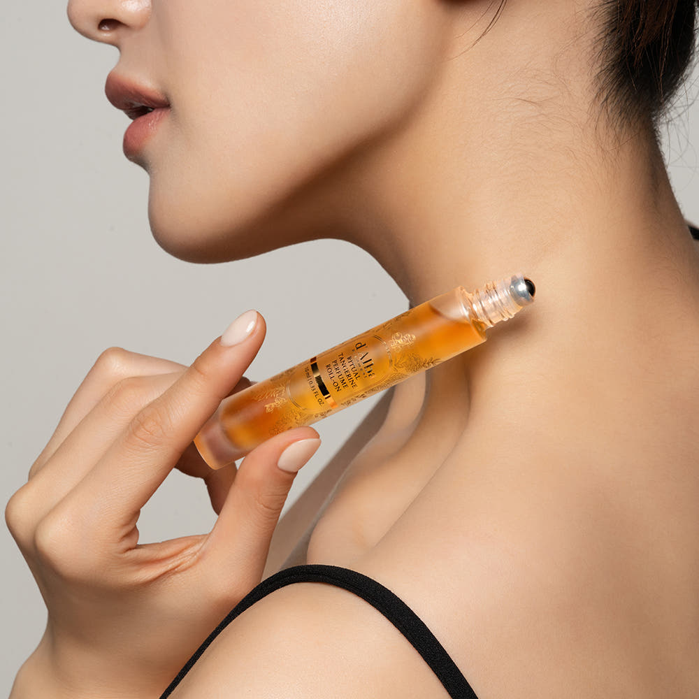 탠저린 퍼퓸 아로마틱시트러스플로럴향, 10ml, 1개