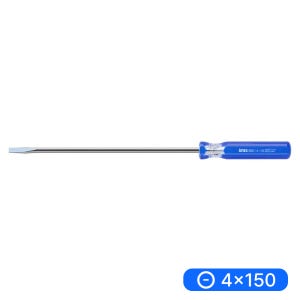 아넥스 일자 드라이버 수공구 4라인 드라이버 8300 -4x150 일제 도라이버 일자