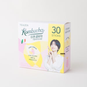 티젠 콤부차 시칠리아 핑크레몬 5g 30개입