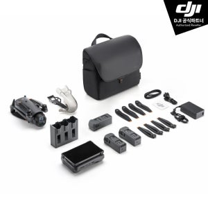 DJI Mavic 4 Pro 512GB Creator Combo (DJI RC Pro 2)(KR)