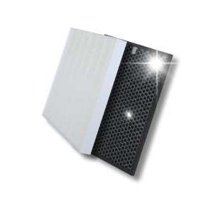 [호환] 쿠쿠 AC-12ZH30FW 필터 공기청정기 Z툴 국내 제조 해파 탈취 세트