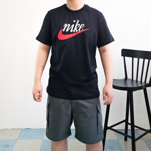 [도착보장] 나이키 반팔티 남자 여름반팔 클래식 그래픽 티셔츠
