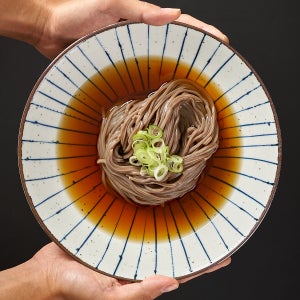 낙원의소바 맛집 밀키트 100% 메밀면 냉모밀 캠핑 메밀국수 1인분 1개입