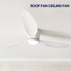 실링팬 조명 설치 132cm(52인치) 거실 실링펜 BLDC모터