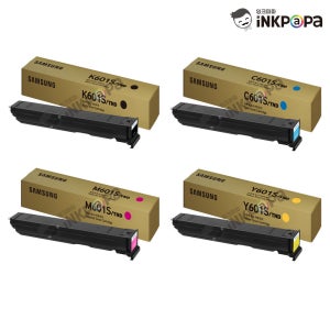 CLT-K601S CLT-C601S CLT-M601S CLT-Y601S (삼성 D601S) 정품토너 4색 SET