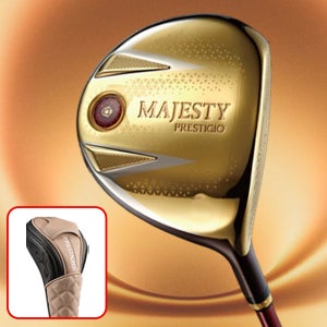 [정식 대리점]마제스티 프레스티지오13 여성 우드 5번 L