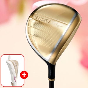 [정식대리점] 마제스티 로얄 여성 페어웨이우드 2025