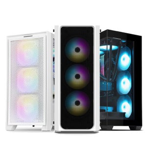 라이젠7 7700 RX580 PC 컴퓨터 본체 게이밍 P778A