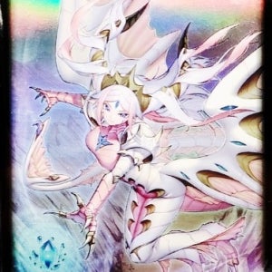 유희왕 듀얼리스트 카드실드 프로텍터 필리아 레기스 [1중 미사용 70매]