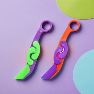 당근 카람빗 인싸템 발리송 칼 어른 장난감 1+1