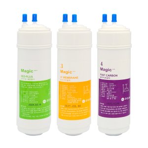 SK매직호환8인치 WPU-A800C/F필터 (1+1+1)