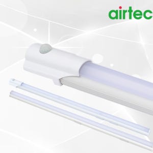 국산 LED 주차장등 일자등기구 멀티조명 레이스웨이 1200mm 18w (고효율, A/S 3년)