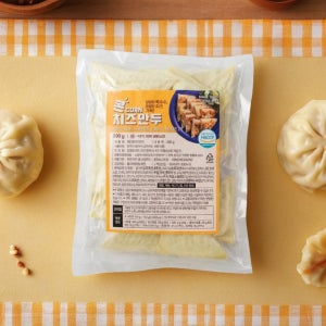 콘 치즈 만두 군만두 300g
