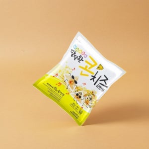 콘 치즈 만두 군만두 420g