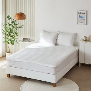 닿는 즉시 시원한 한일의료기 설담 쿨 냉감패드 슈퍼싱글 퀸 사이즈 SEL