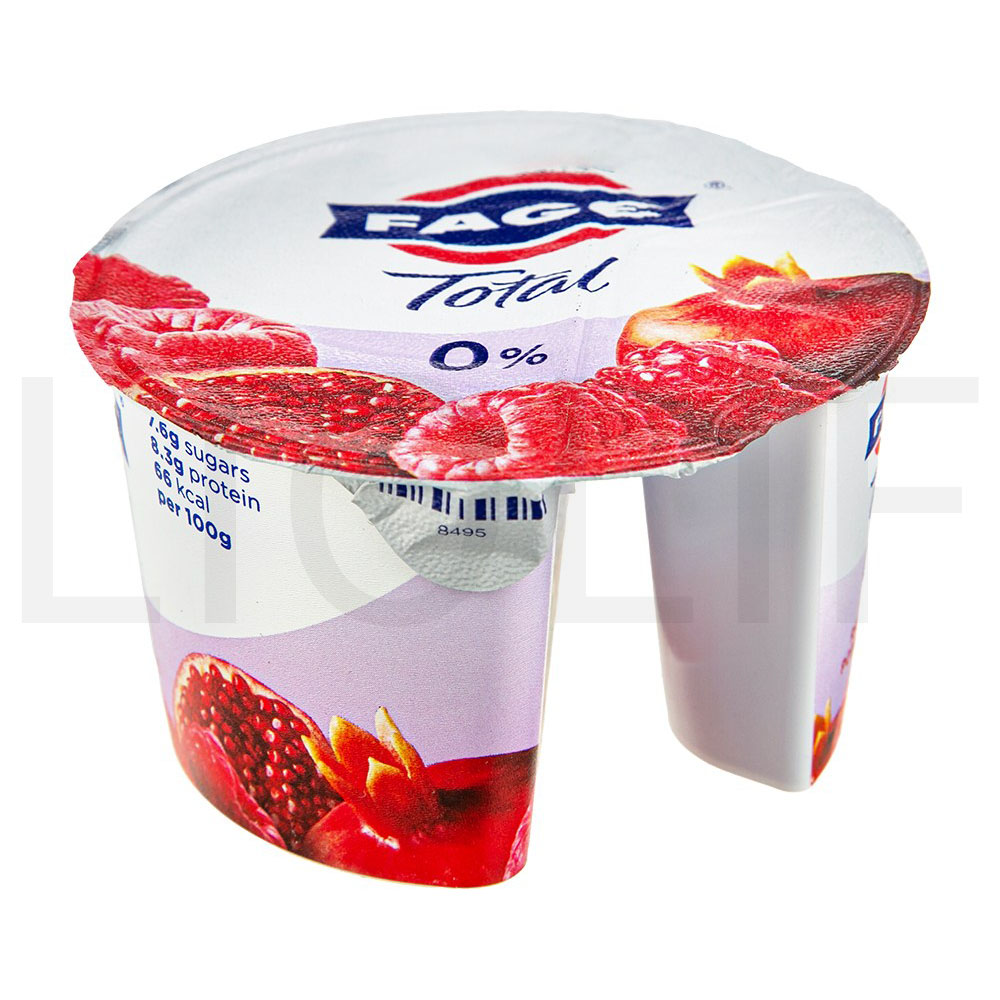 파예 무지방 라즈베리 & 석류 성분 분석