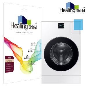 삼성 비스포크 AI 콤보 세탁건조기 자동세제함 보호필름 프라임 고광택