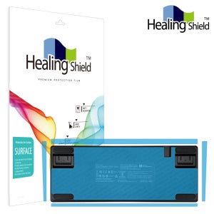 레이저 헌츠맨 V3 프로 미니 키보드 외부보호필름 무광 세트