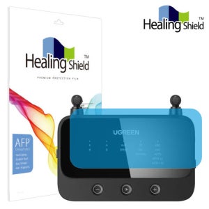 UGREEN CM433 블루투스 오디오 송수신기 올레포빅 액정보호필름 2매