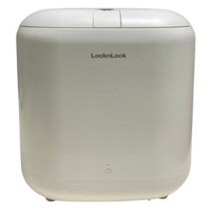 락앤락 올 뉴 음식물 쓰레기 냉장고 3L 아이보리