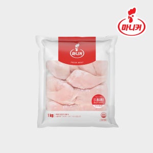 가슴살 [냉동 1kg] 닭가슴살 닭안심 안심 닭 냉동