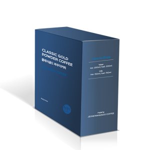 전광수 파우더커피 클래식골드 간편한 동결건조 인스턴트 분말 10개입