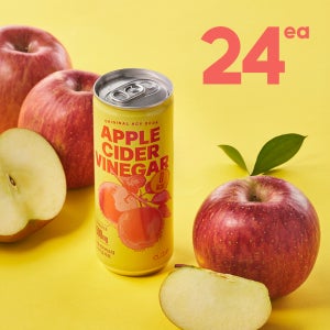 클룹 애사비소다 오리지널 250ml 24개입