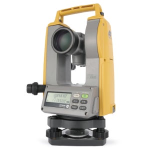 (전화문의요망) 탑콘 TOPCON 데오도라이트 트랜스 각도측정 DT-305LF