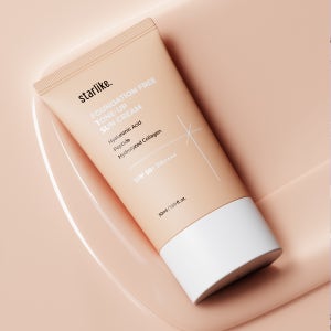 스타라이크 파데프리 톤 업 선 크림 50ml SPF 50+ PA++++