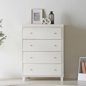 미카엘 4단서랍장 800