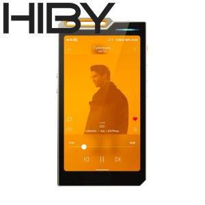 하이비 R4 HiBy DAP 고음질 안드로이드 MQA 디지털 오디오 플레이어 1년 A/S