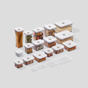 아이바큠 진공 밀폐용기 20종세트