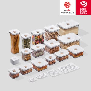 아이바큠 진공 밀폐용기 20종세트