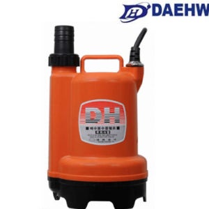 대화전기 DPW120A-24 자동 수중 배수 펌프 전선 3M 전압 24V 활어장 수족관 활어차 횟집 대형 DC