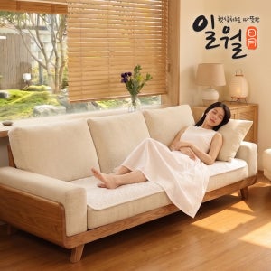 일월 쿨매트 1+1 냉감매트 국내 생산 여름 쿨링 매쉬 쿨패드 냉감 소파패드